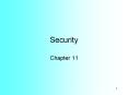 Security PowerPoint PPT Presentation