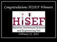 Congratulations HISEF Winners PowerPoint PPT Presentation
