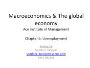 Macroeconomics