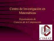 Centro de Investigaci