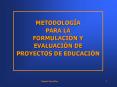 METODOLOG PowerPoint PPT Presentation