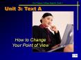Unit 3: Text A PowerPoint PPT Presentation