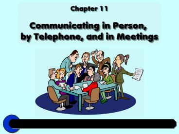 Using Your Voice as a Communication Tool