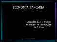ECONOMIA BANC PowerPoint PPT Presentation