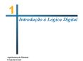 Aulas de Sistemas Digitais PowerPoint PPT Presentation