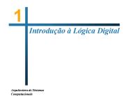 Aulas de Sistemas Digitais