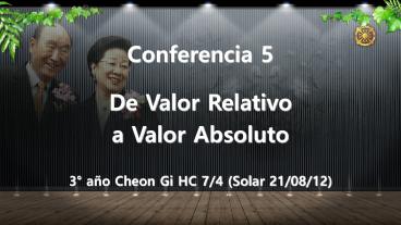 Conferencia 5