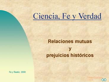 Relaciones mutuas