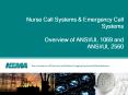 Nurse Call Systems PowerPoint PPT Presentation
