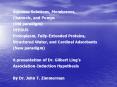 Aqueous Solutions, Membranes, PowerPoint PPT Presentation
