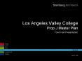 Los Angeles Valley College Prop J Master Plan PowerPoint PPT Presentation
