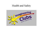 Health and Safety