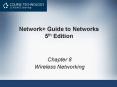 Network  Guide to Networks 5th Edition PowerPoint PPT Presentation