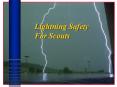 Lightning Safety Training PowerPoint PPT Presentation