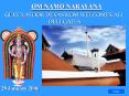 OM NAMO NARAYANA PowerPoint PPT Presentation