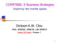 Dickson K.W. Chiu PowerPoint PPT Presentation