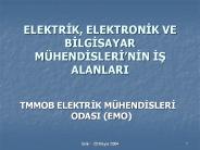ELEKTRIK, ELEKTRONIK VE BILGISAYAR M