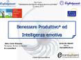 Benessere Produttivo PowerPoint PPT Presentation