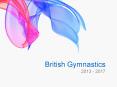 British Gymnastics PowerPoint PPT Presentation