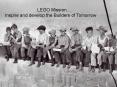 LEGO Mission PowerPoint PPT Presentation