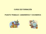CURSO DE FORMACI