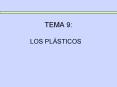 TEMA 9: PowerPoint PPT Presentation