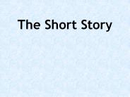 The Short Story