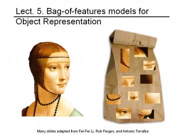 presentation player overlay