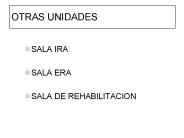 OTRAS UNIDADES