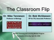 The Classroom Flip