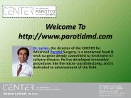 Parotid Surgery Recovery