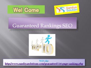 Top Search Engine Ranking