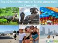 Top 10 Most Memorable Tourist Attractions in Cambodia PowerPoint PPT Presentation
