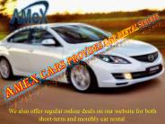 Making Car Rental Dubai Easy!