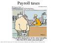 Payroll taxes PowerPoint PPT Presentation