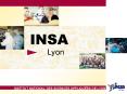 INSA PowerPoint PPT Presentation