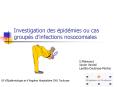 Investigation des  PowerPoint PPT Presentation