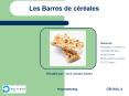 Les Barres de c PowerPoint PPT Presentation
