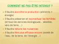 Comment ne pas  PowerPoint PPT Presentation