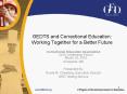 GEDTS and Correctional Education: Working Together for a Better Future PowerPoint PPT Presentation