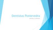 Dentistas Pontevedra