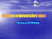 Hipertansiyon Tedavisi