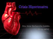 Crisis Hipertensiva