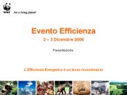 Evento Efficienza 2 