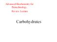 Carbohydrates PowerPoint PPT Presentation