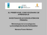 EL PRIMER NIVEL COMO ESCENARIO DE APRENDIZAJE: