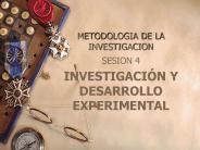 METODOLOGIA DE LA INVESTIGACION