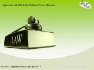 Aggressive and Affordable Michigan Divorce Attorney