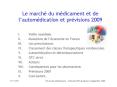 Le march PowerPoint PPT Presentation