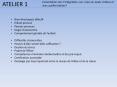 ATELIER 1 PowerPoint PPT Presentation